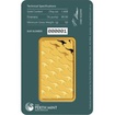 Investiční zlato The Perth Mint zlatý slitek 50g
