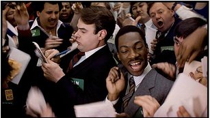 I Bůh by jako aktivní investor dostal padáka