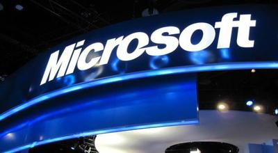 3. Microsoft