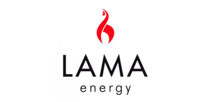Logo LAMA energy a. s.