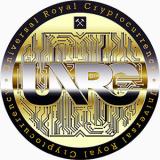 Logo UniversalRoyalCoin