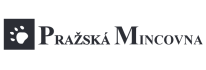 Logo Pražská-mincovna.cz