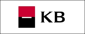 Logo Komerční banka, a. s.