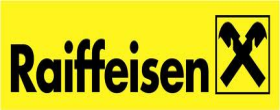 Logo Raiffeisenbank a. s