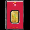Investiční zlato - zlatý slitek 10g Austrian Mint Kinebar