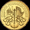 Zlatá mince 10 EUR Wiener Philharmoniker 1/10 Oz