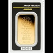 Investiční zlato - zlatý slitek 50g Argor Heraeus SA