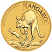 Zlatá mince Kangaroo 1/10 oz 2022