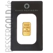 Zlatý slitek Rand Rafinery 5 g 