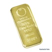 Investiční zlatá cihla 500 g - Münze Österreich