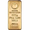 Münze Österreich 500 gramů - Investiční zlatý slitek