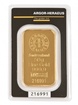 Zlatý slitek Argor Heraeus 50 gramů