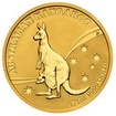 Nugget 1/2 Oz - Investiční zlatá mince 