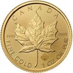 Maple Leaf 1 Oz - Investiční zlatá mince 