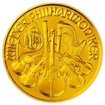 Wiener Philharmoniker  1/25 Oz - Investiční zlatá mince 