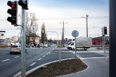 doprava přednádraží křižovatka doprava přednádraží křižovatka