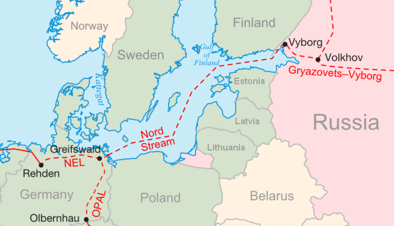 Die EU-Emissionsberechtigungen erreichten mit 85 Euro pro Stück einen Rekord.  Russischer Winter in Europa und US-Druck auf Deutschland, das Gaspipeline-Projekt Nord Stream 2 zu stoppen