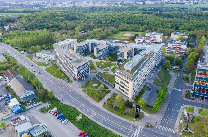 Hodnota transakce činí 66,5 milionu eur Komplex s pronajímatelnou plochou 25 600 m2