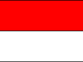 vlajka Indonesie