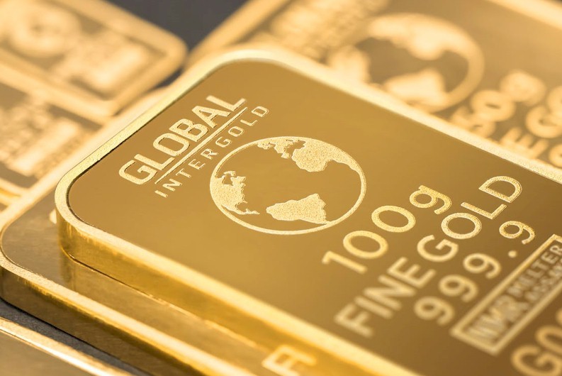 First about gold – The price of gold has dropped below 1,900 USD!