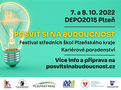 Festival Posviť si na budoucnost 7.-8.10.