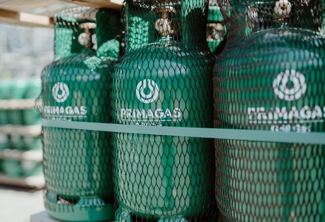 Propan oceňují třeba stánky s občerstvením Hitem je propan třeba i u pražíren kávy.