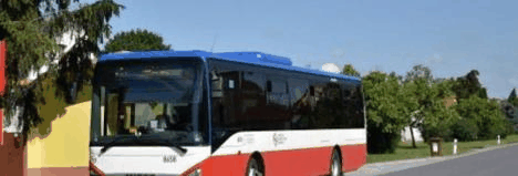 nový autobus