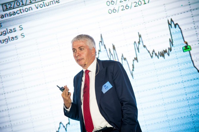 Ján Hájek, portfolio manažer fondu Top Stocks, Česká investiční konference 2019, zdroj ČIK