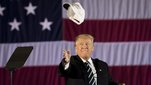 Inaugurace Donalda Trumpa do funkce amerického prezidenta: Průběh, reakce trhu, komentáře