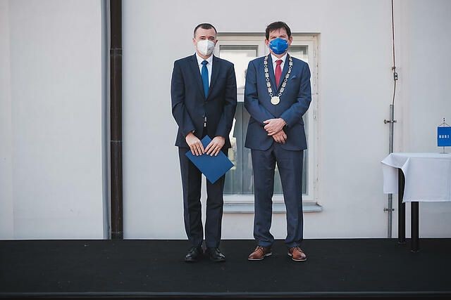 Martin Indruch Vladimír Kincl.