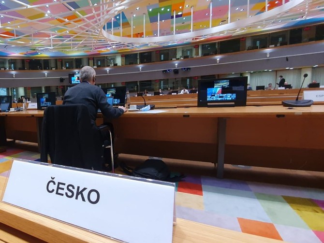 Ministři EU jednali o zelené obnově po krizi