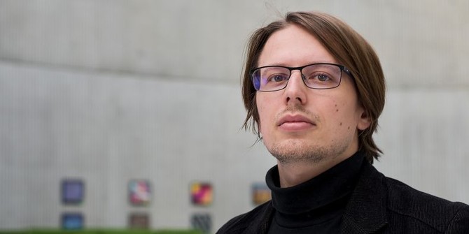 CEITEC MU První autor studie Luboš Brabenec.