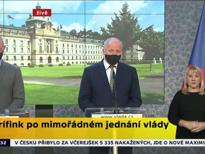 Dalsi Zprisneni Opatreni Proti Koronaviru Dotknou Se Kultury Sportu Vzdelavani I Setkavani V Rodinach Video Kurzy Cz