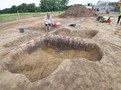 Pravěcí zemědělci žili v bytovkách, zjistili archeologové