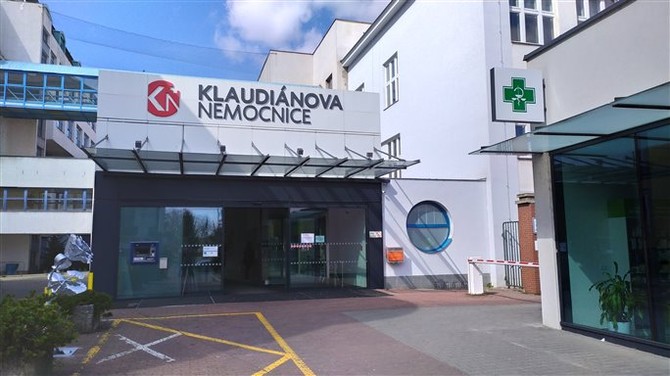 Klaudiánova nemocnice