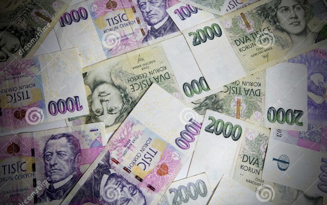 EUR/CZK, Forex online | blogger.com