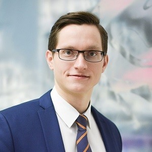 Štěpán Křeček
hlavní ekonom BHS