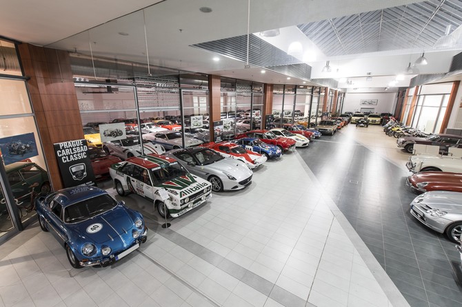Engine Classic Cars