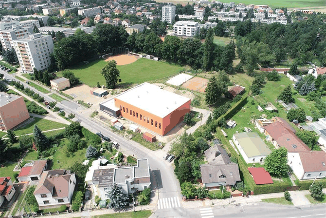 Hala Pouchov